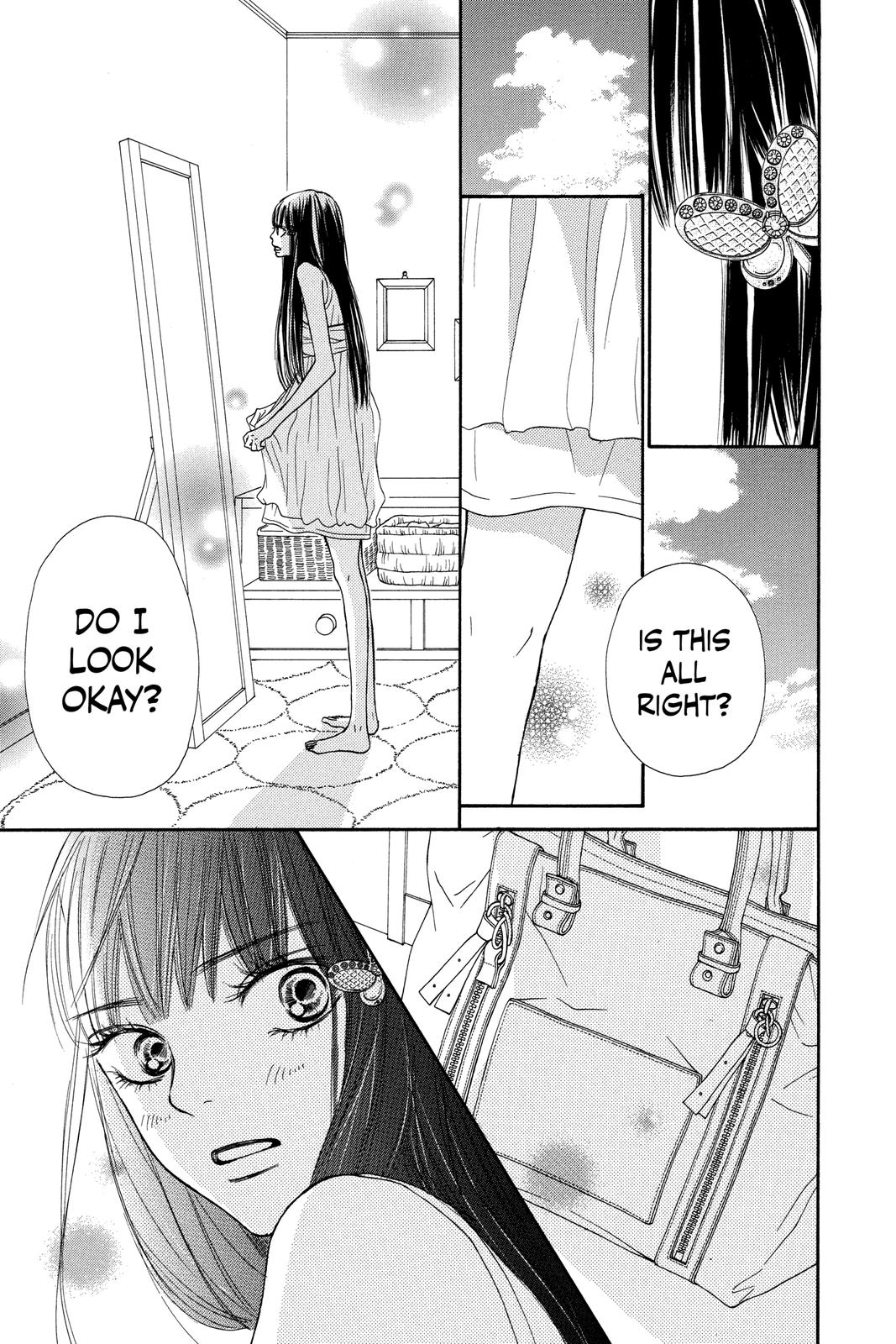 Read Kimi ni Todoke From Me to You EN Manga Online