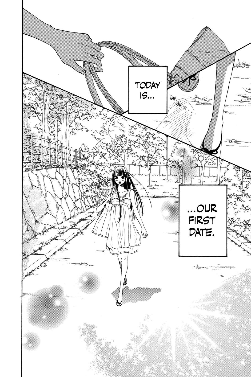 Read Kimi ni Todoke From Me to You EN Manga Online