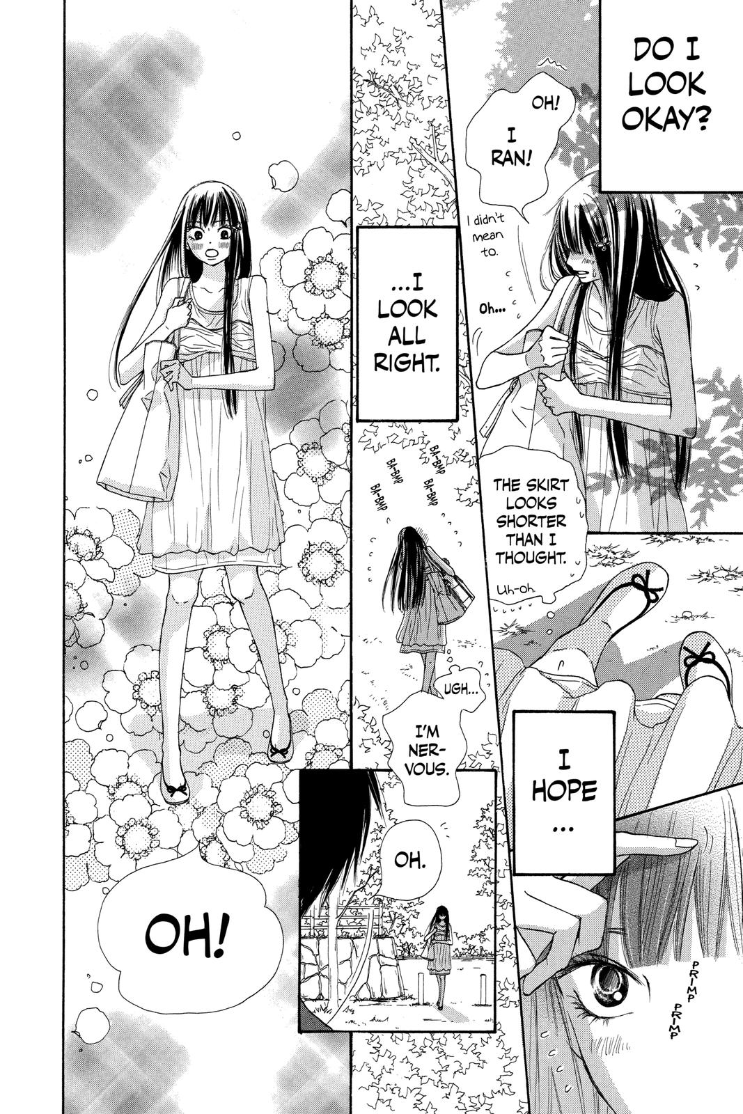 Read Kimi ni Todoke From Me to You EN Manga Online