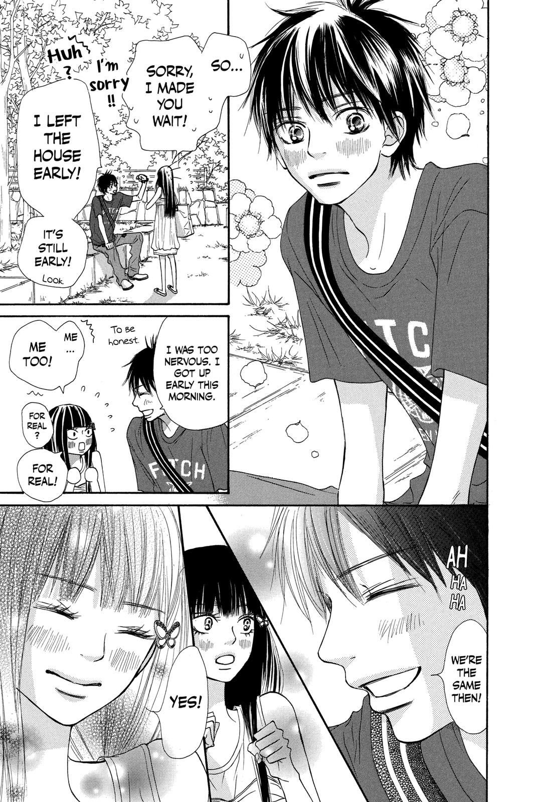 Read Kimi ni Todoke From Me to You EN Manga Online