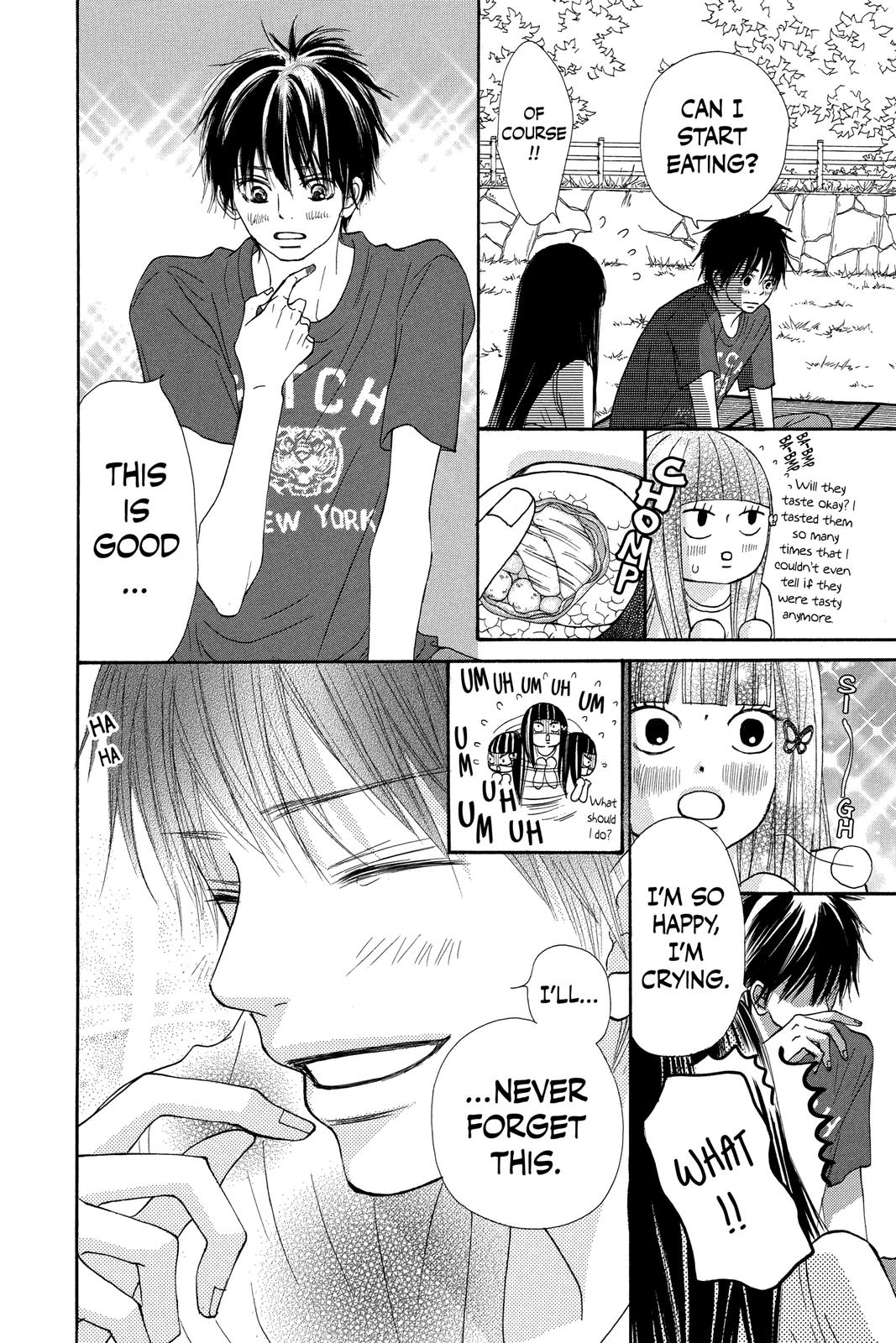 Read Kimi ni Todoke From Me to You EN Manga Online