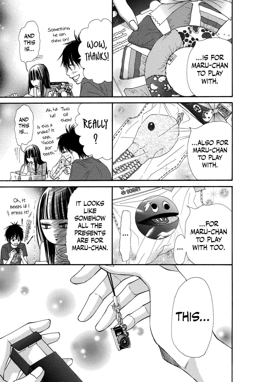 Read Kimi ni Todoke From Me to You EN Manga Online
