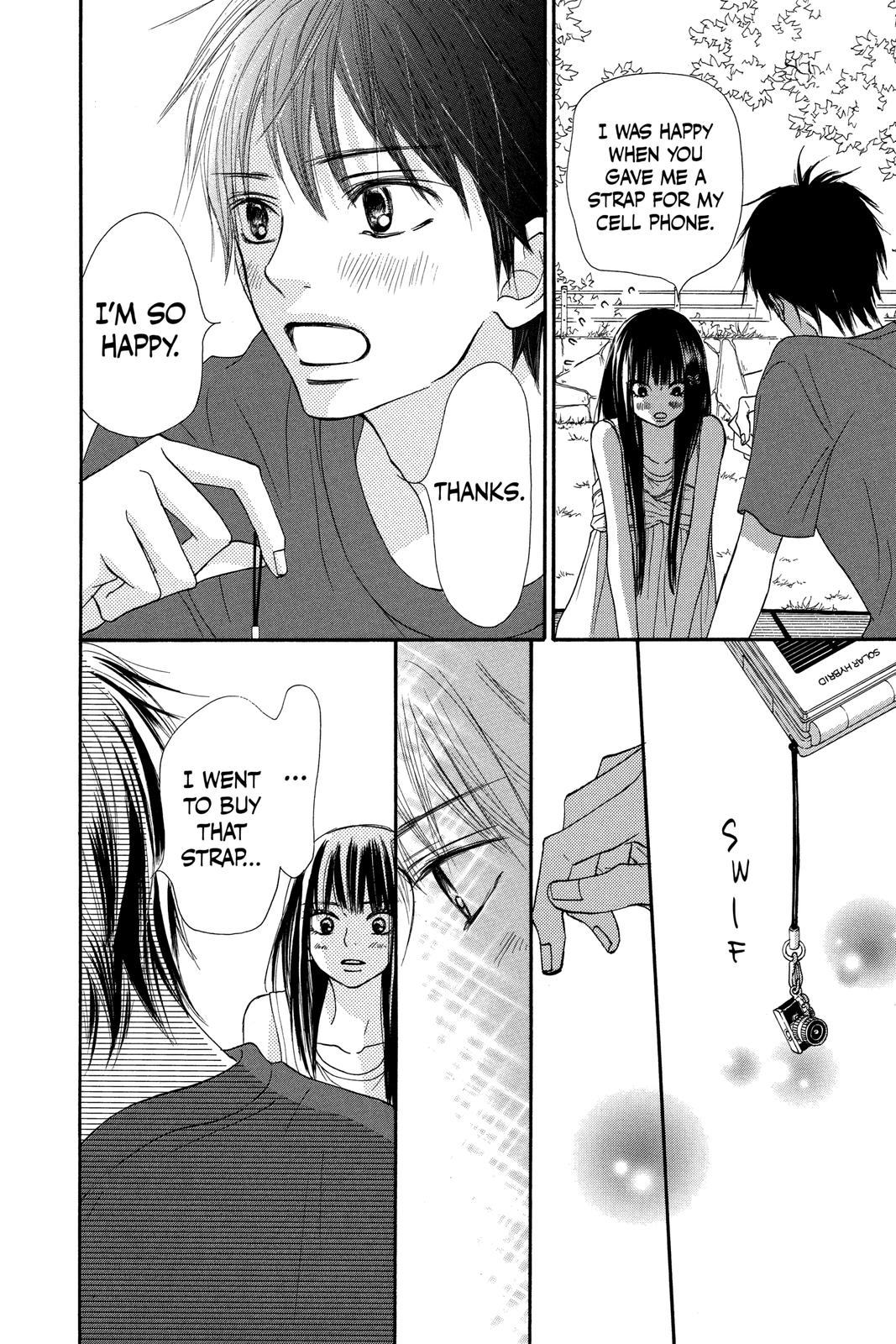 Read Kimi ni Todoke From Me to You EN Manga Online