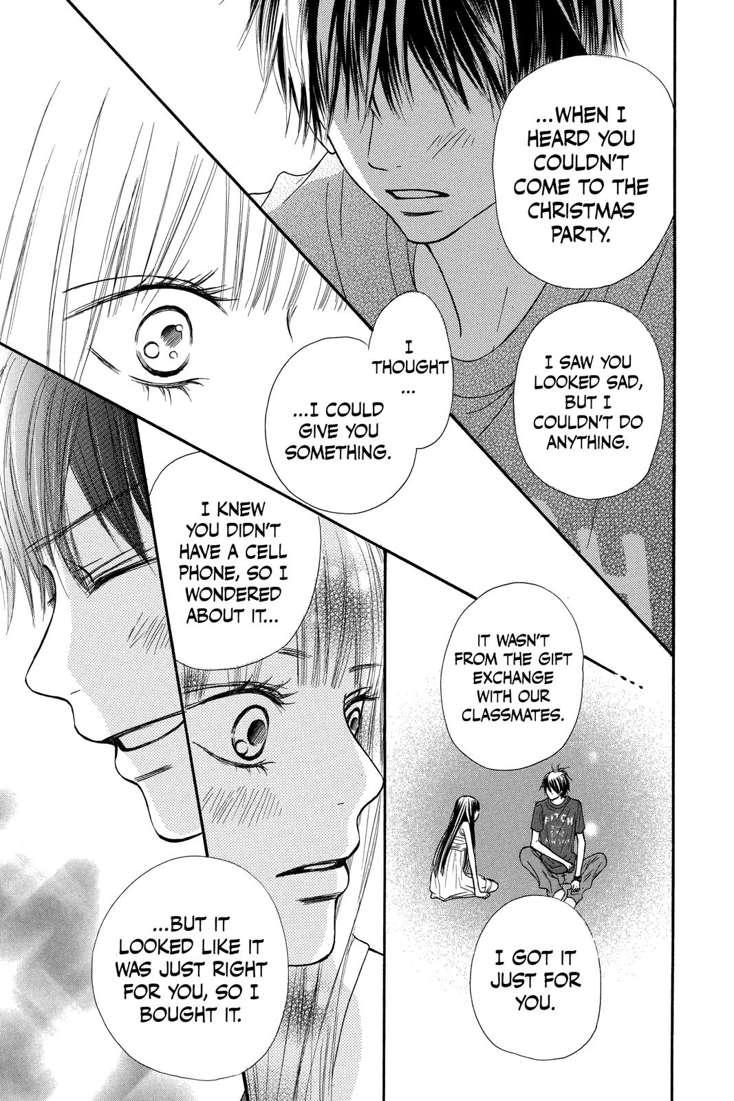 Read Kimi ni Todoke From Me to You EN Manga Online
