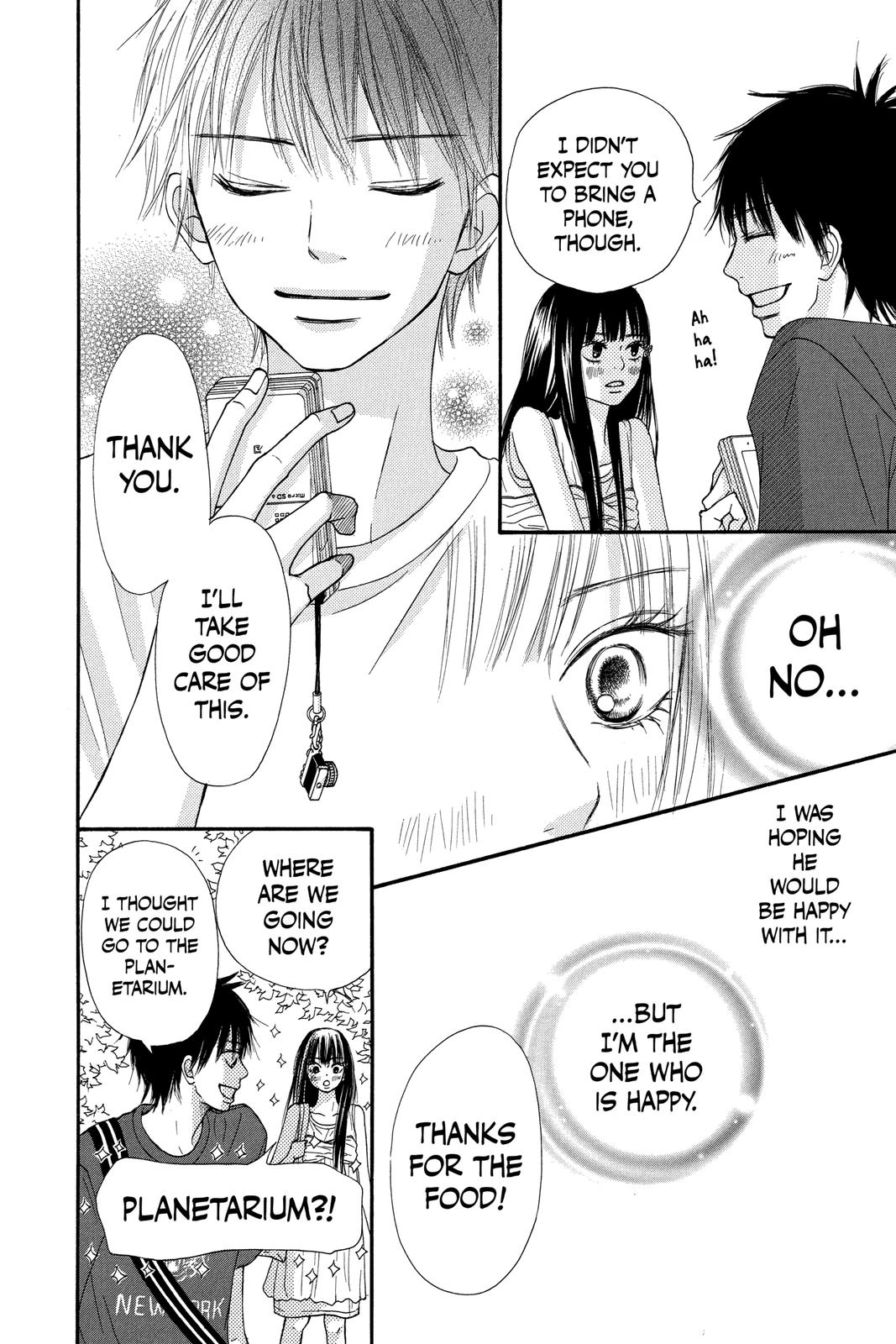Read Kimi ni Todoke From Me to You EN Manga Online