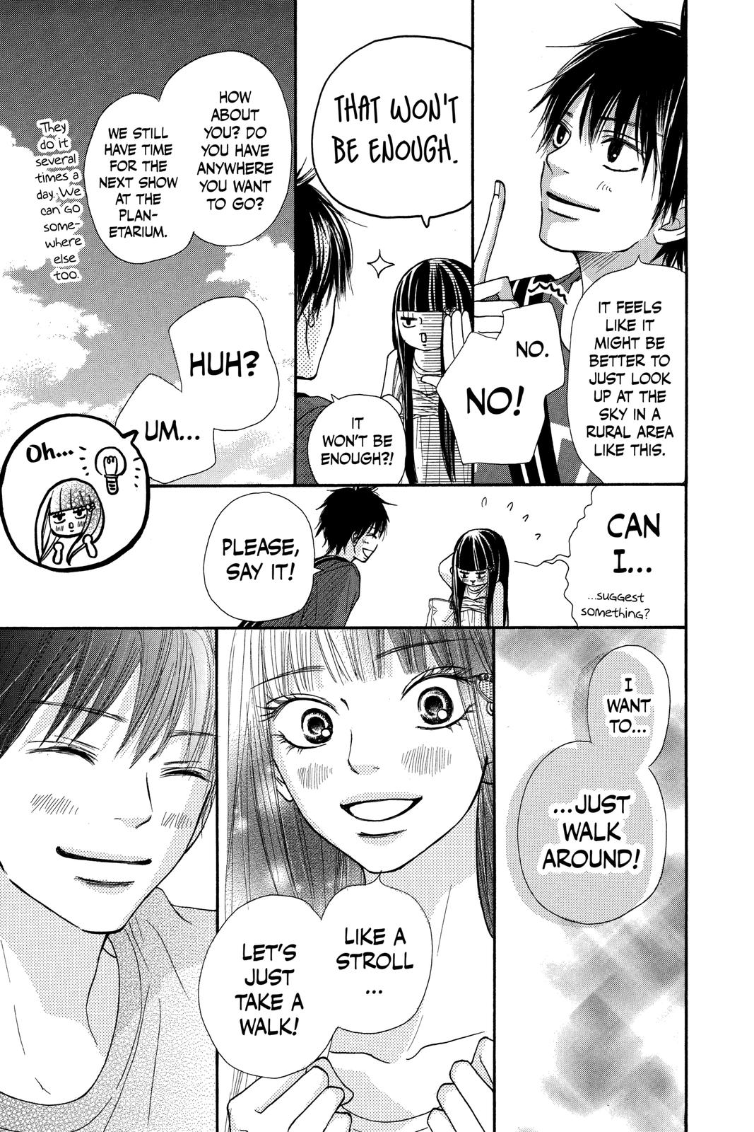 Read Kimi ni Todoke From Me to You EN Manga Online