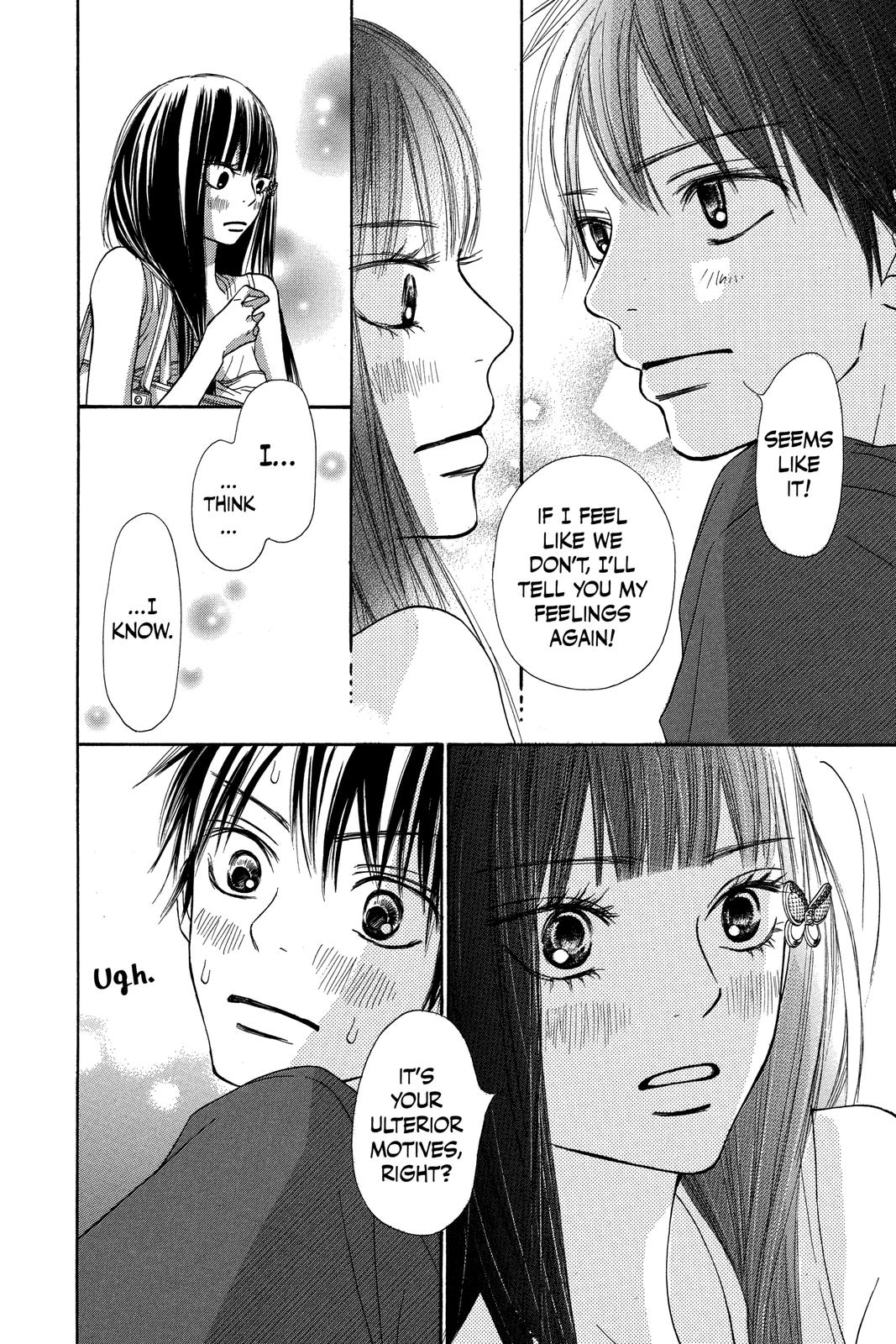Read Kimi ni Todoke From Me to You EN Manga Online