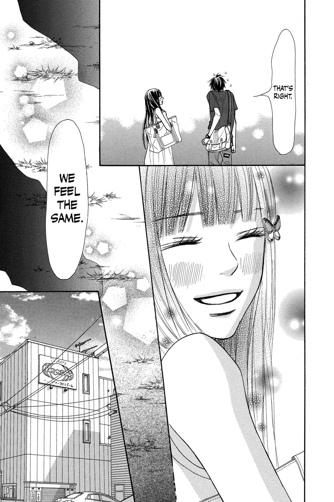 Read Kimi ni Todoke From Me to You EN Manga Online