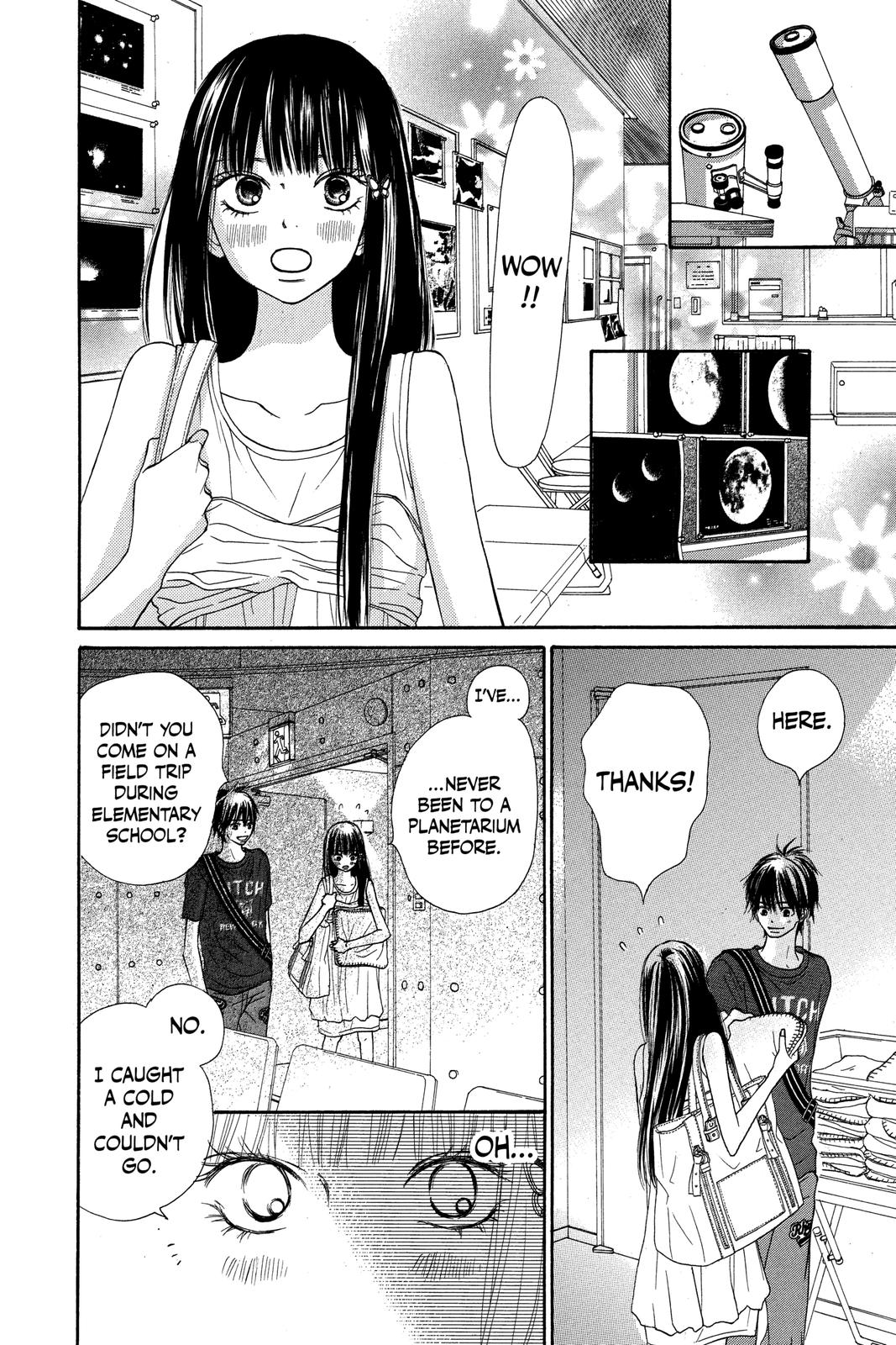 Read Kimi ni Todoke From Me to You EN Manga Online