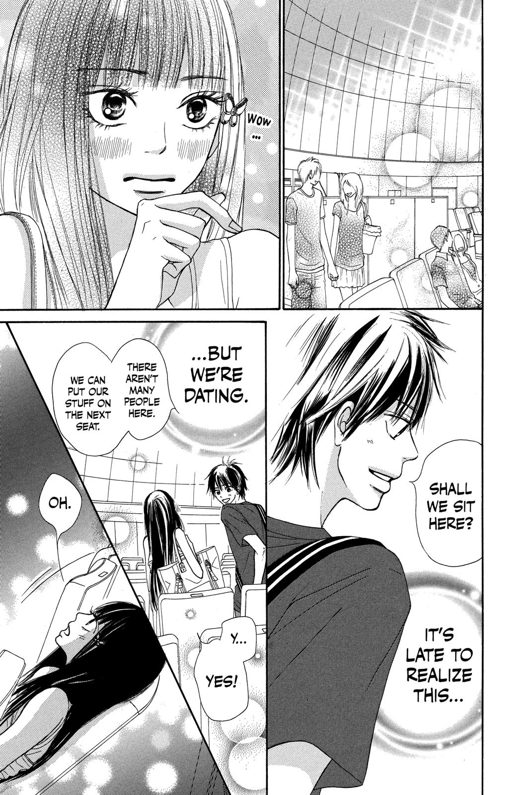 Read Kimi ni Todoke From Me to You EN Manga Online