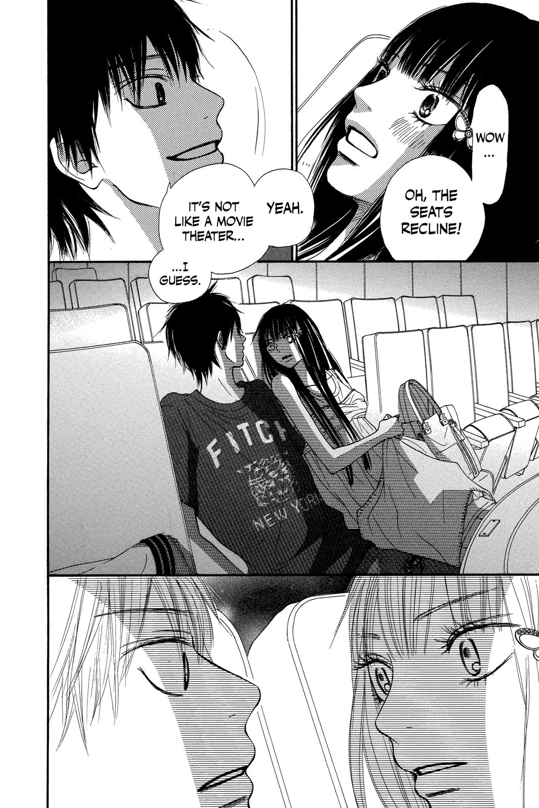 Read Kimi ni Todoke From Me to You EN Manga Online