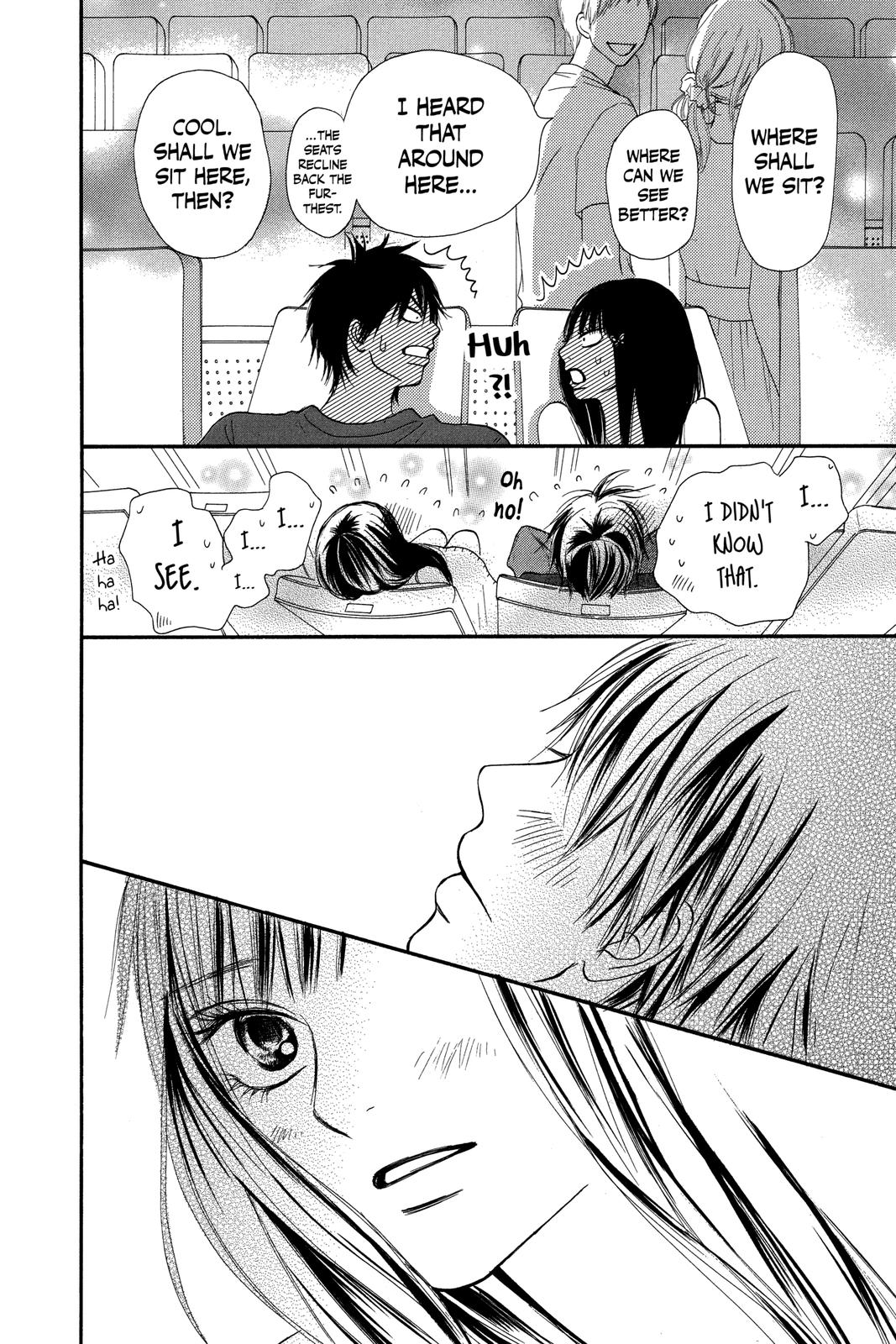 Read Kimi ni Todoke From Me to You EN Manga Online