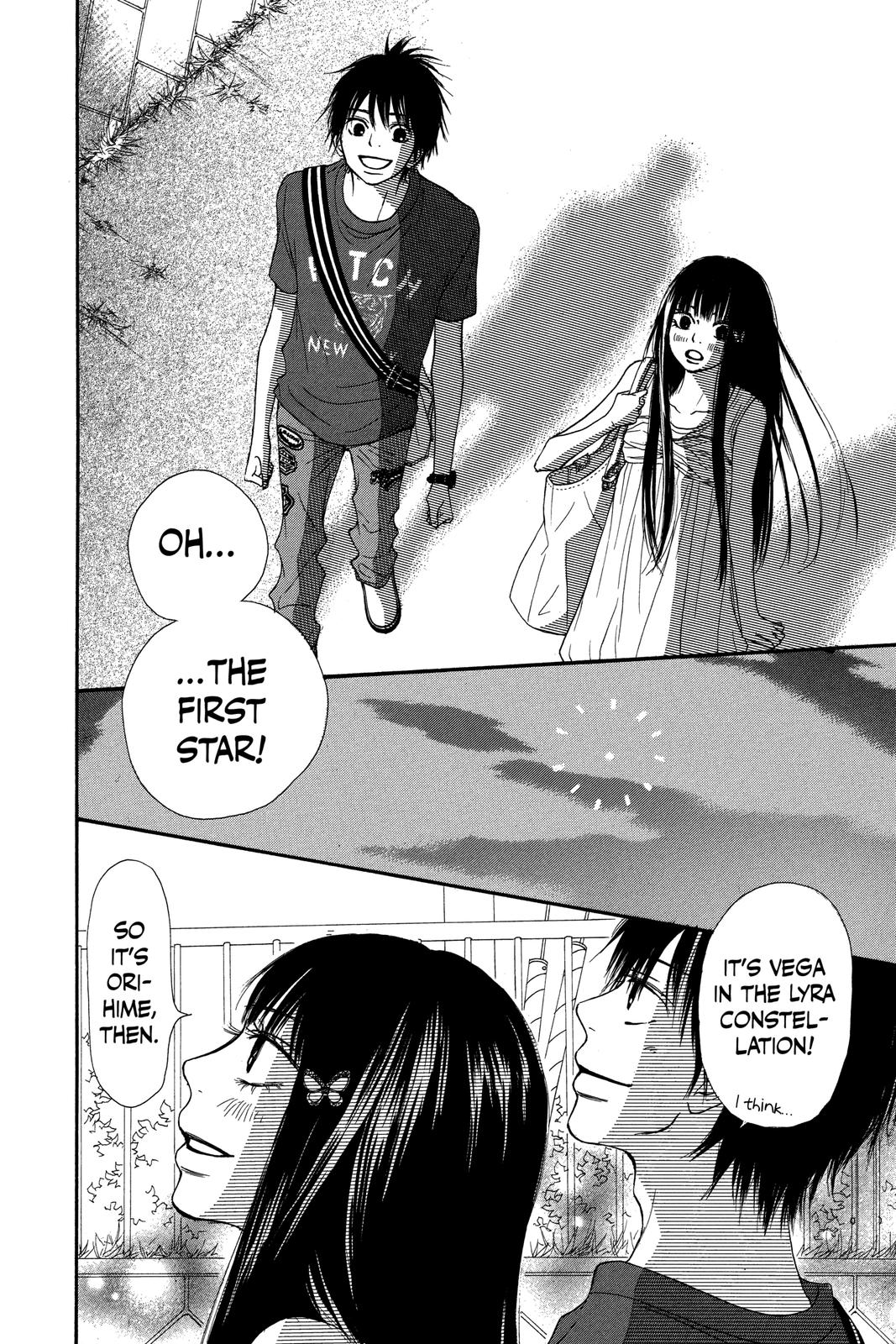 Read Kimi ni Todoke From Me to You EN Manga Online