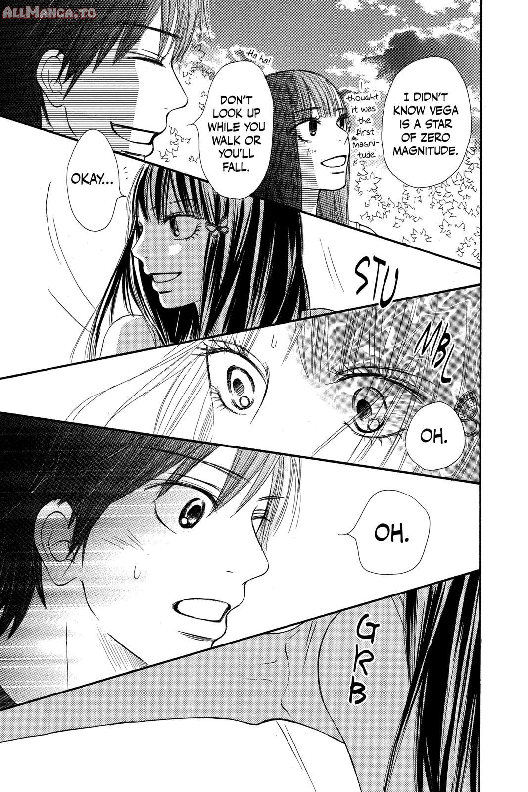 Read Kimi ni Todoke From Me to You EN Manga Online
