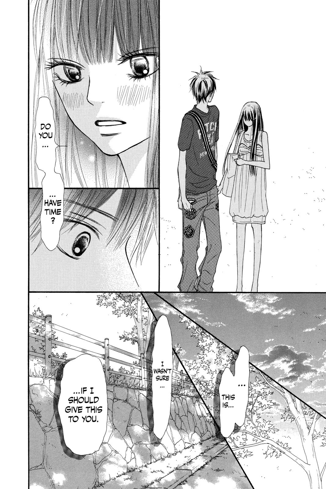 Read Kimi ni Todoke From Me to You EN Manga Online