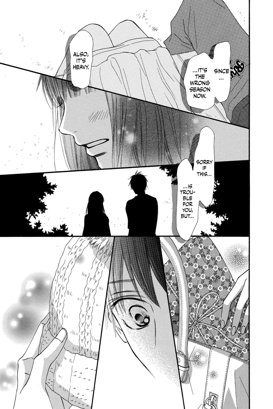 Read Kimi ni Todoke From Me to You EN Manga Online