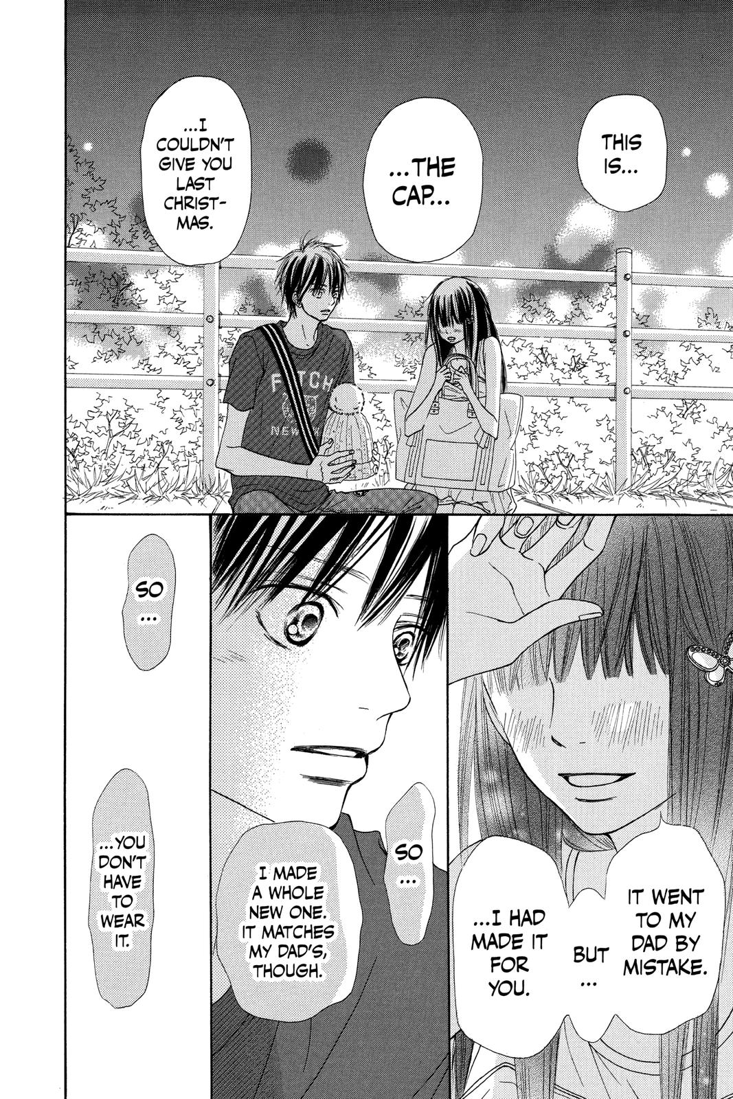Read Kimi ni Todoke From Me to You EN Manga Online