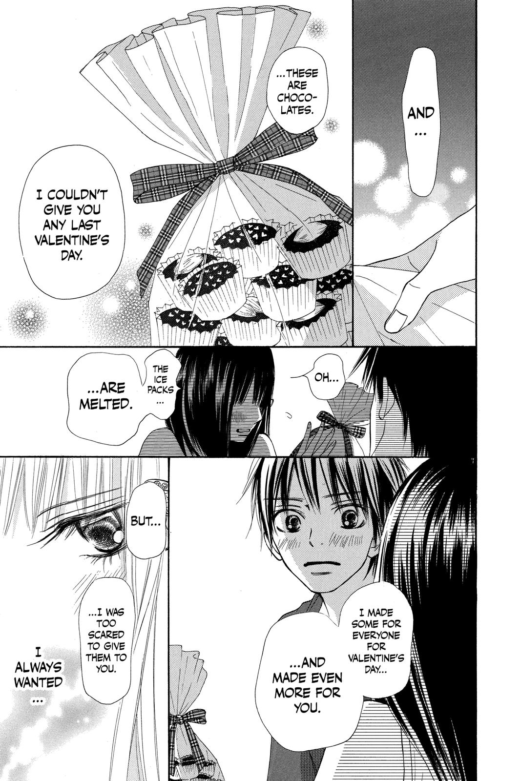 Read Kimi ni Todoke From Me to You EN Manga Online