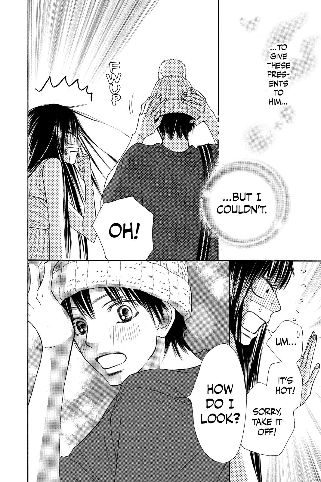 Read Kimi ni Todoke From Me to You EN Manga Online