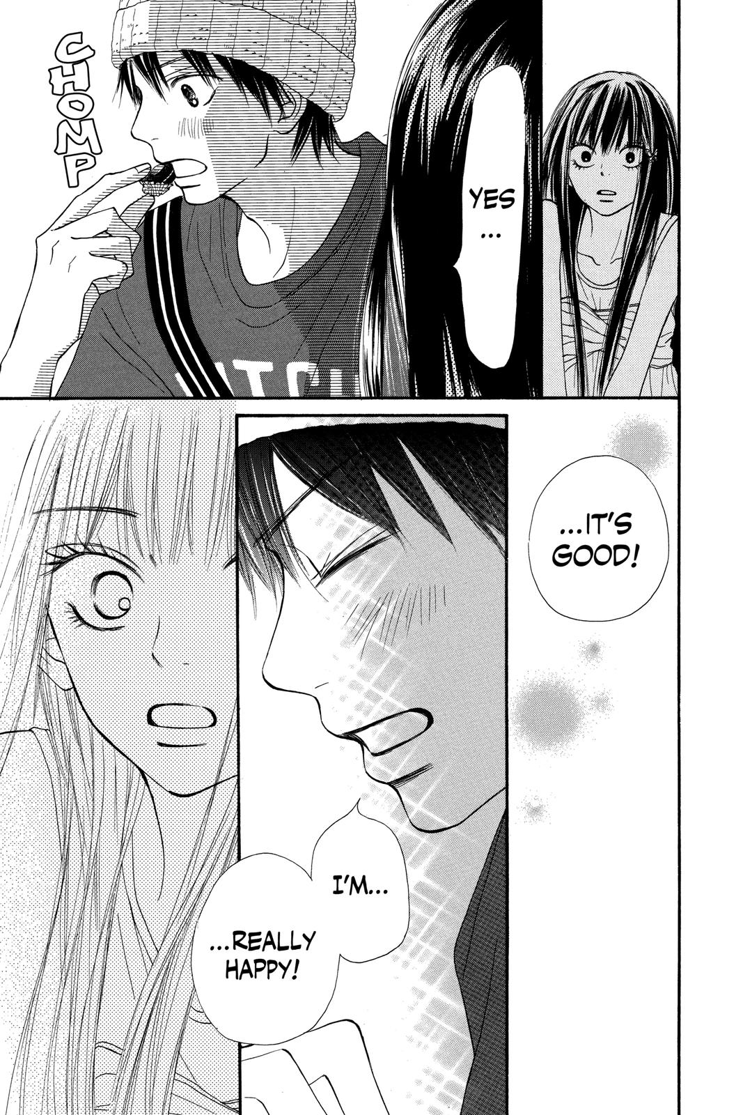 Read Kimi ni Todoke From Me to You EN Manga Online