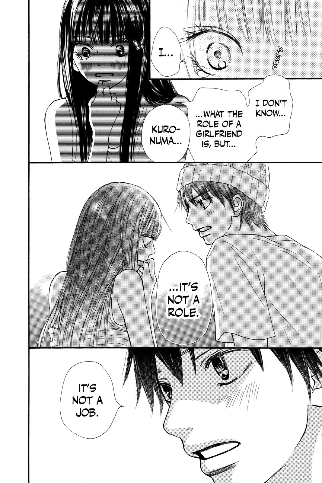Read Kimi ni Todoke From Me to You EN Manga Online