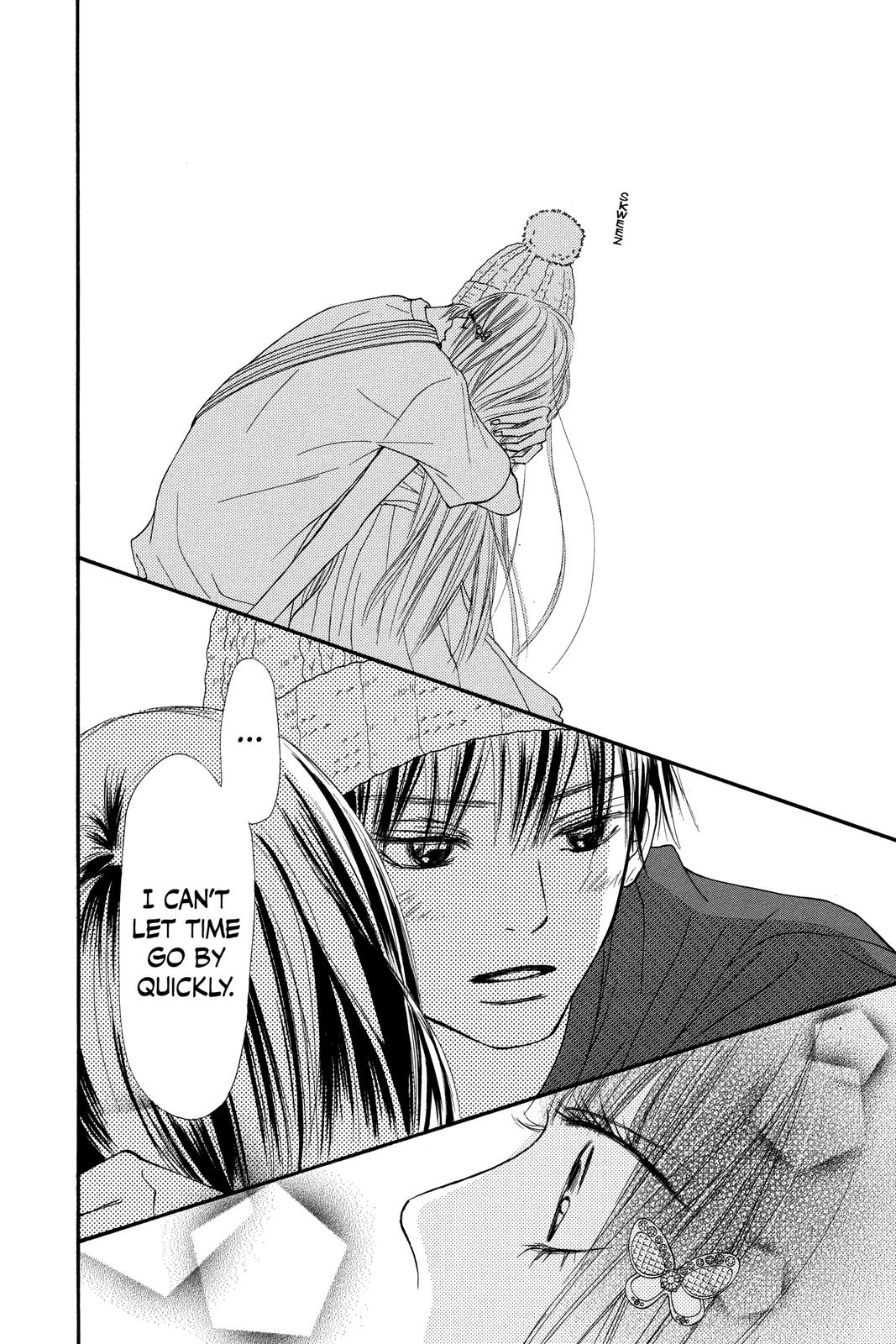 Read Kimi ni Todoke From Me to You EN Manga Online