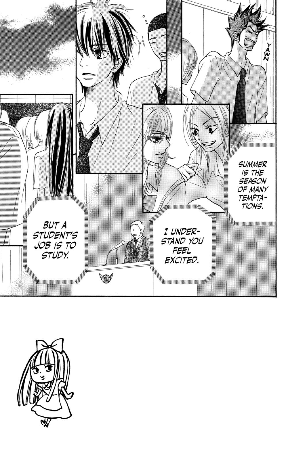 Read Kimi ni Todoke From Me to You EN Manga Online