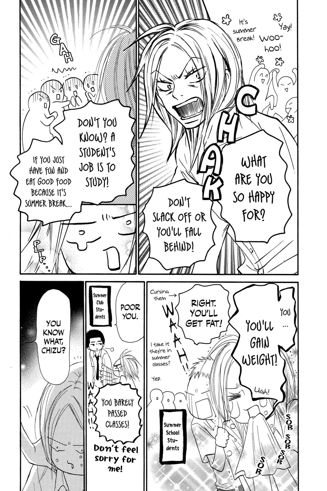 Read Kimi ni Todoke From Me to You EN Manga Online