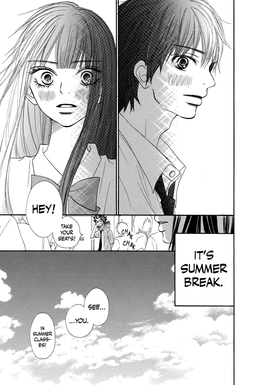 Read Kimi ni Todoke From Me to You EN Manga Online
