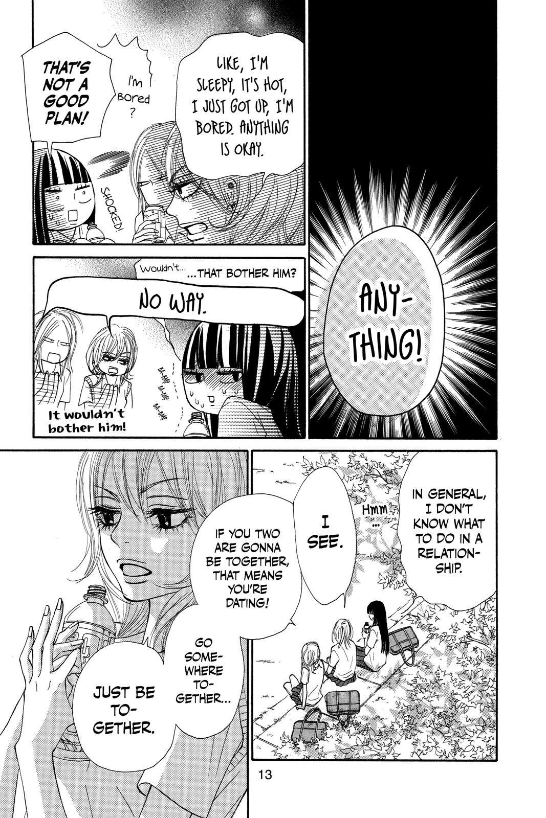 Read Kimi ni Todoke From Me to You EN Manga Online