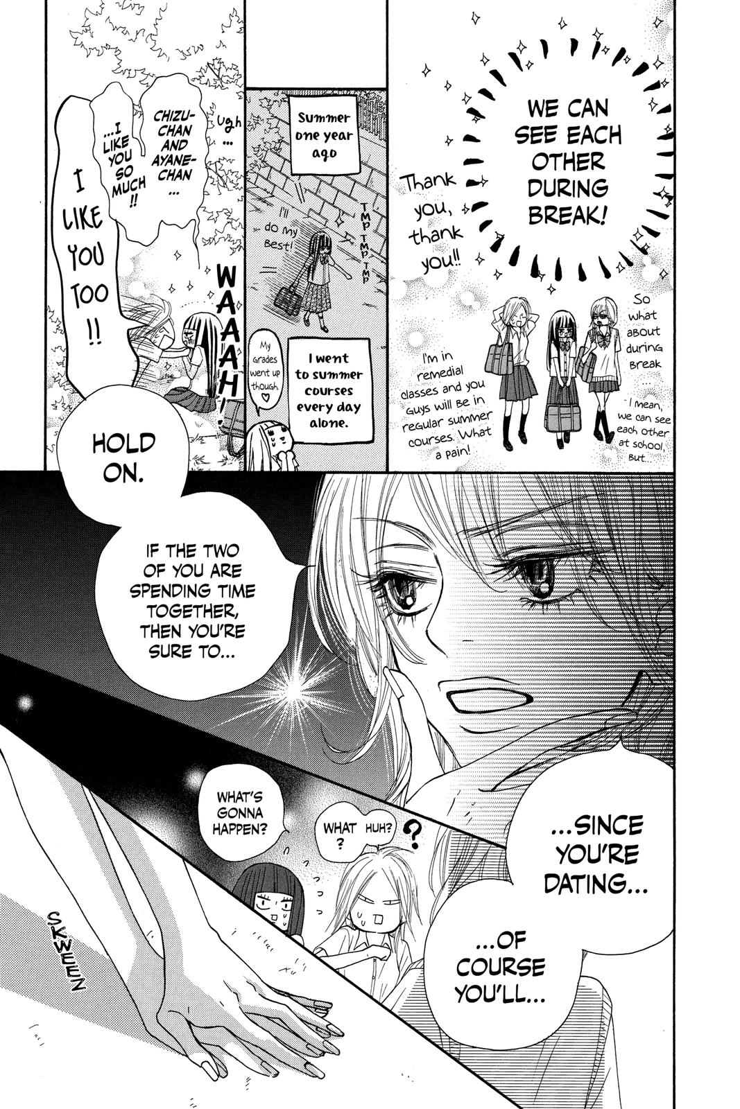 Read Kimi ni Todoke From Me to You EN Manga Online