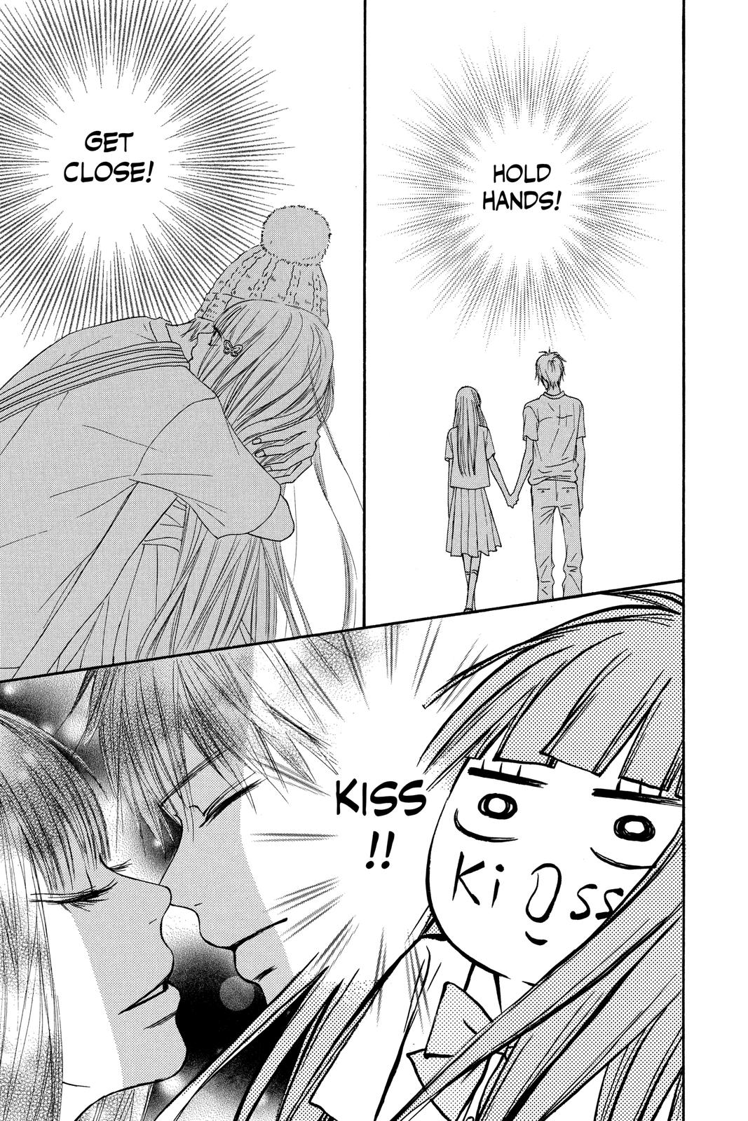 Read Kimi ni Todoke From Me to You EN Manga Online