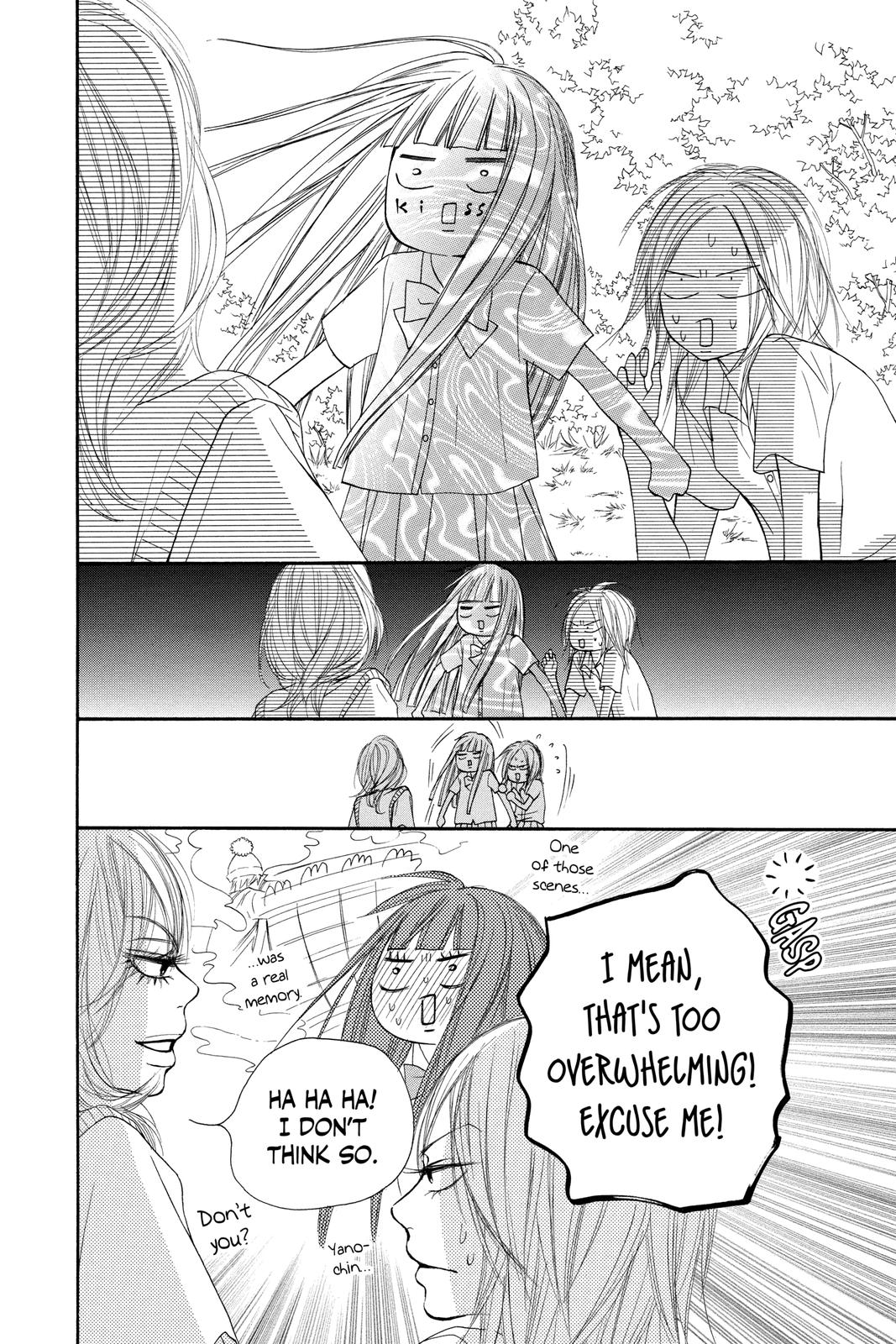 Read Kimi ni Todoke From Me to You EN Manga Online