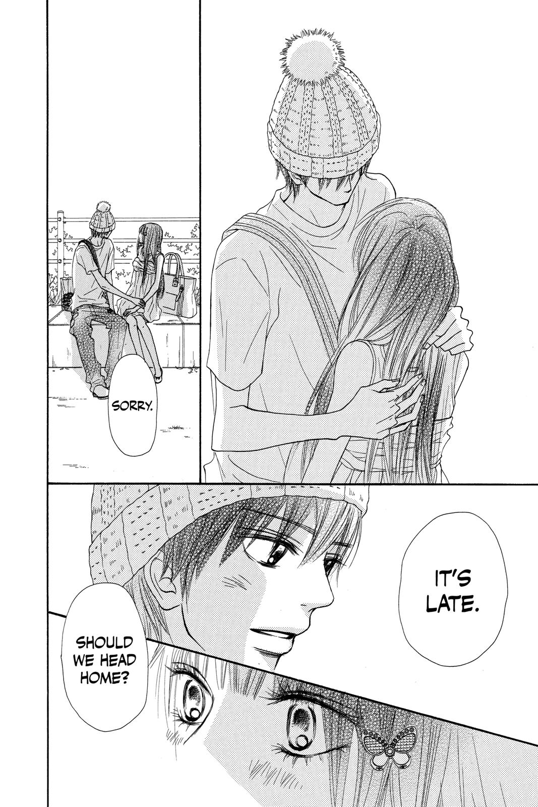 Read Kimi ni Todoke From Me to You EN Manga Online