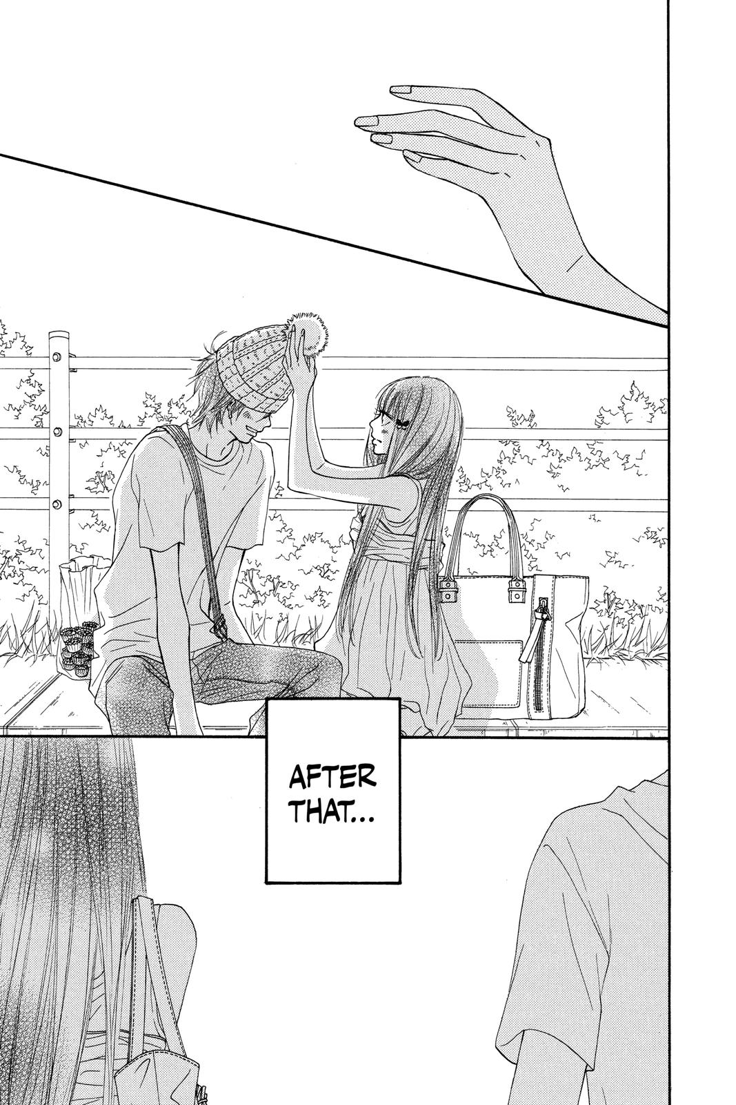 Read Kimi ni Todoke From Me to You EN Manga Online