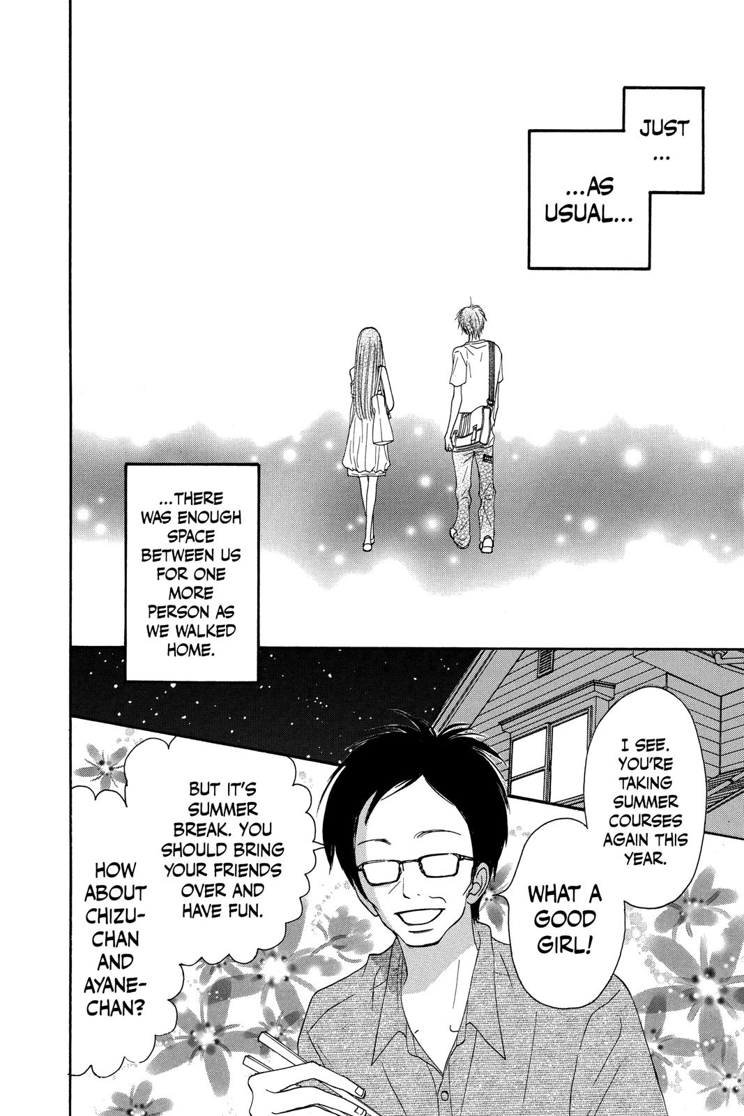 Read Kimi ni Todoke From Me to You EN Manga Online