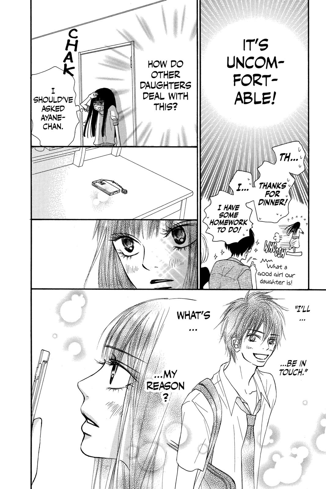 Read Kimi ni Todoke From Me to You EN Manga Online