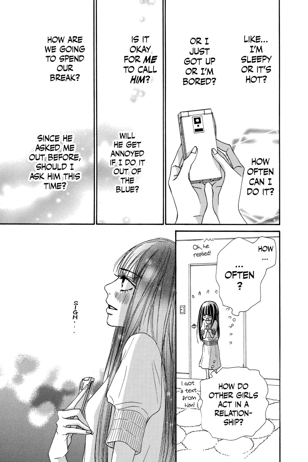 Read Kimi ni Todoke From Me to You EN Manga Online