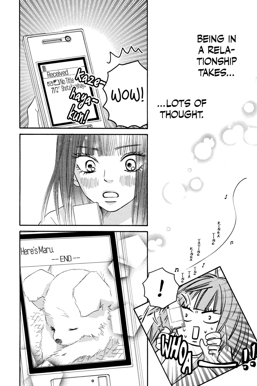 Read Kimi ni Todoke From Me to You EN Manga Online