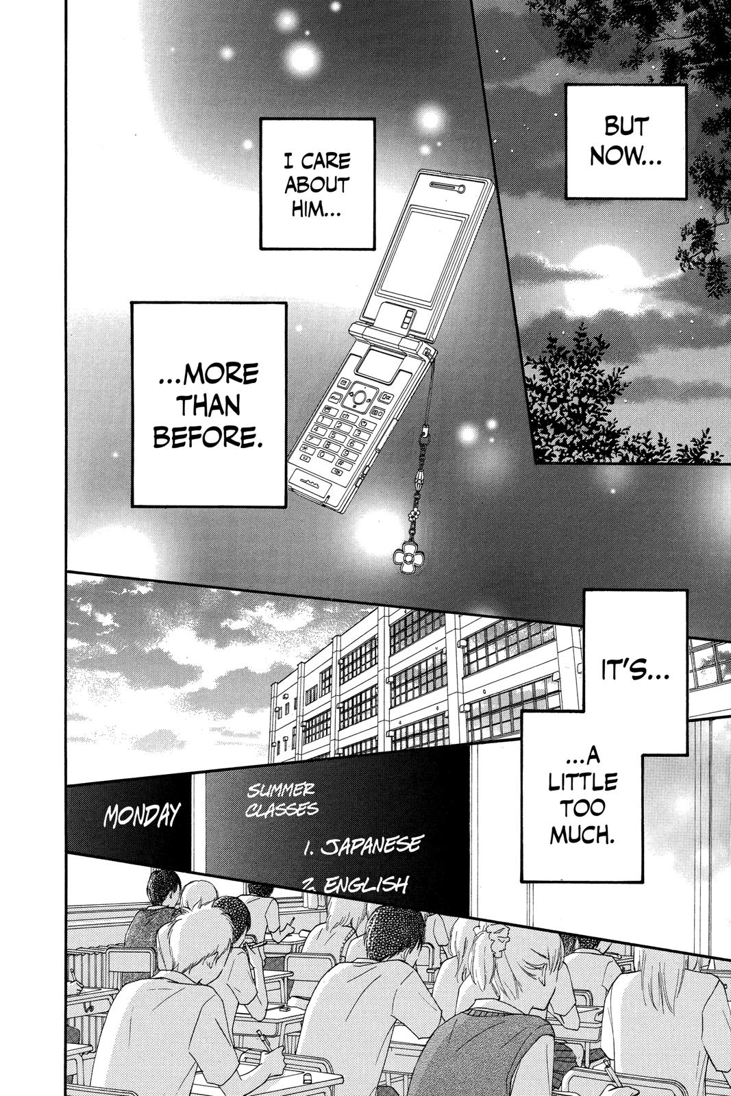 Read Kimi ni Todoke From Me to You EN Manga Online