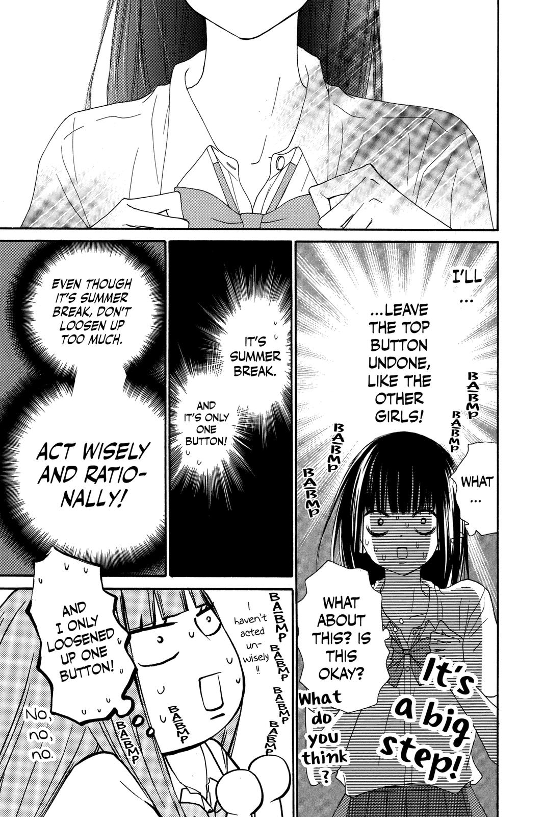 Read Kimi ni Todoke From Me to You EN Manga Online