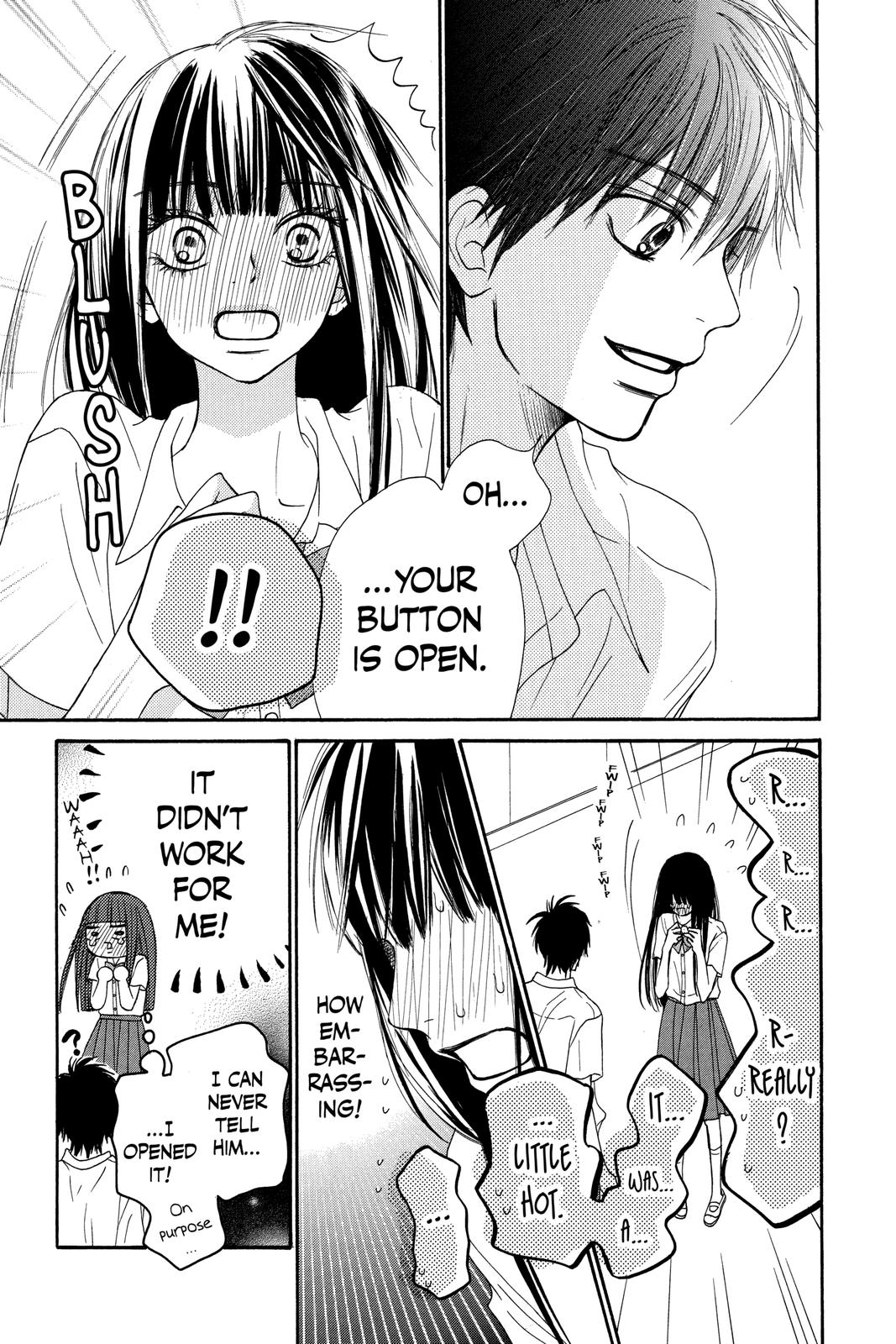 Read Kimi ni Todoke From Me to You EN Manga Online