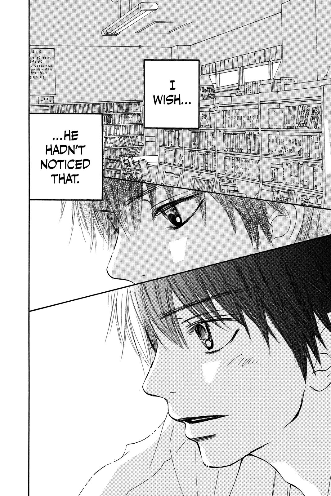 Read Kimi ni Todoke From Me to You EN Manga Online