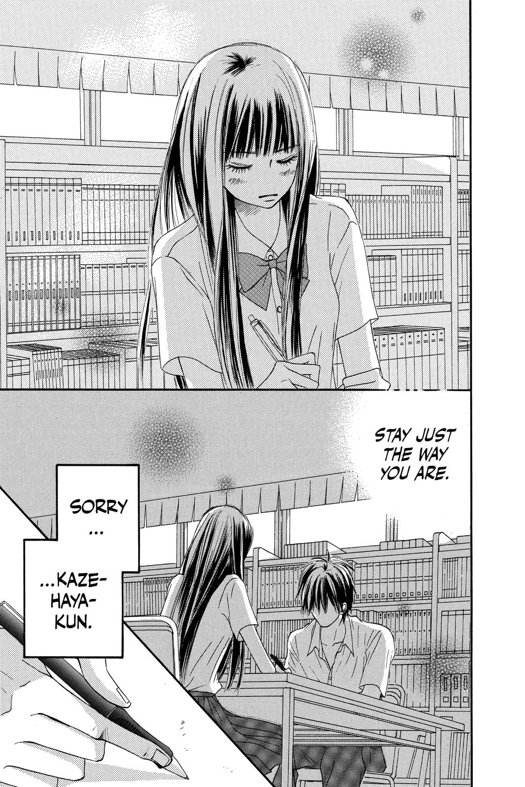 Read Kimi ni Todoke From Me to You EN Manga Online