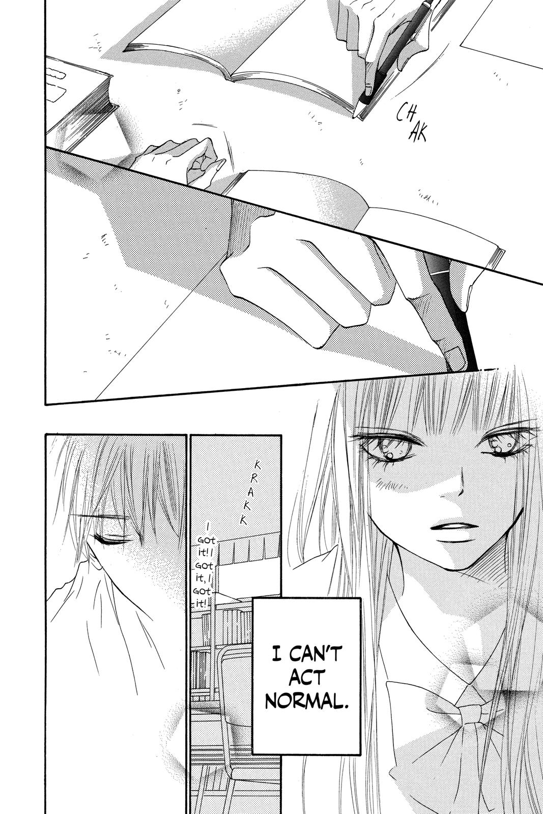 Read Kimi ni Todoke From Me to You EN Manga Online