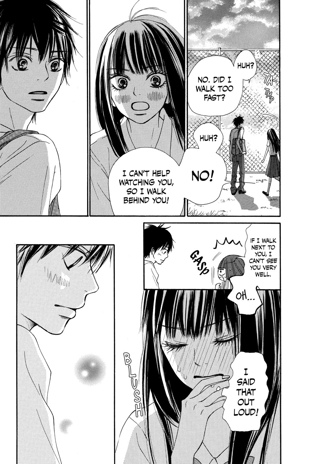 Read Kimi ni Todoke From Me to You EN Manga Online