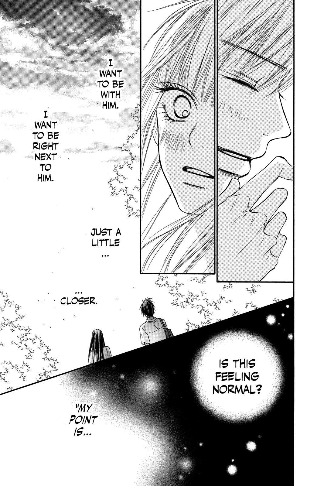 Read Kimi ni Todoke From Me to You EN Manga Online