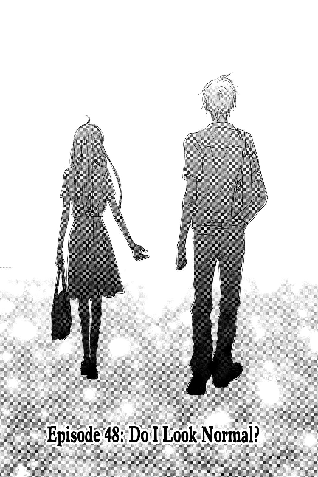 Read Kimi ni Todoke From Me to You EN Manga Online