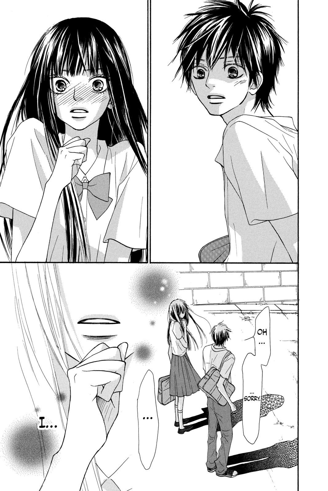 Read Kimi ni Todoke From Me to You EN Manga Online
