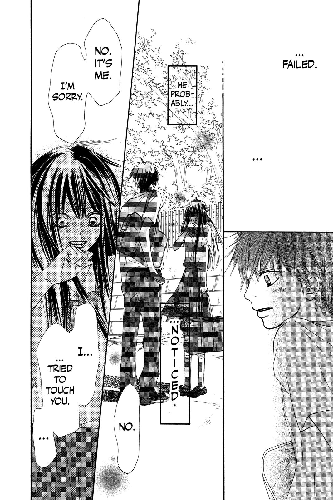 Read Kimi ni Todoke From Me to You EN Manga Online
